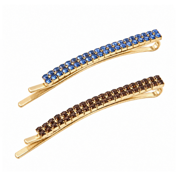 Oh My Hair Set 2 Horquillas de Pelo Strass