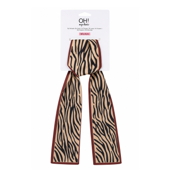Oh My Hair Pañuelo Animal Print