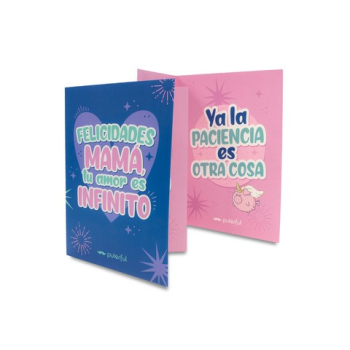Tarjeta de Felicitación