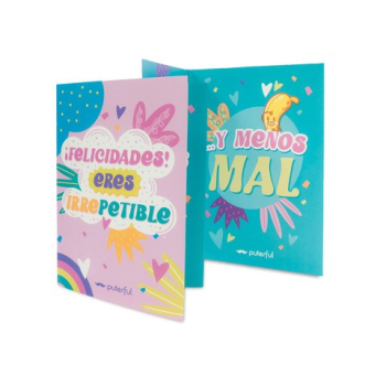 Tarjeta de Felicitación