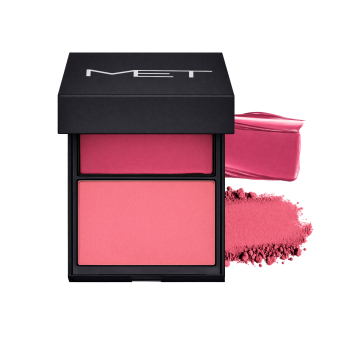 Double Cheek Blush Colorete en Crema y Polvo