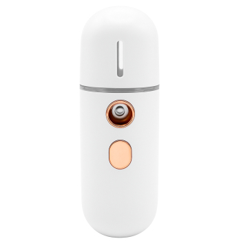 Pulverizador Facial Electrónico Recargable