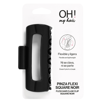 Oh My Hair Pinza Flexi Square