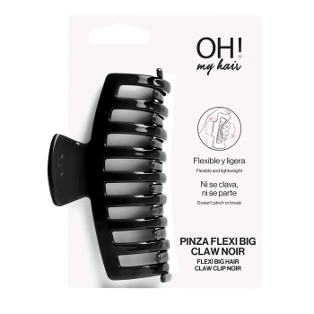 Oh My Hair Pinza Flexi Big Claw