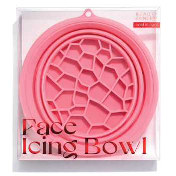 Beauty Concept Face Icing Bowl 
