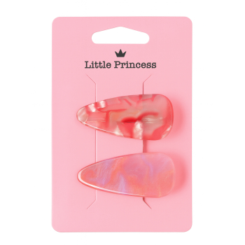 Little Princess Set 2 Clips Abstract Little Princess Set 2 Clips Abstract