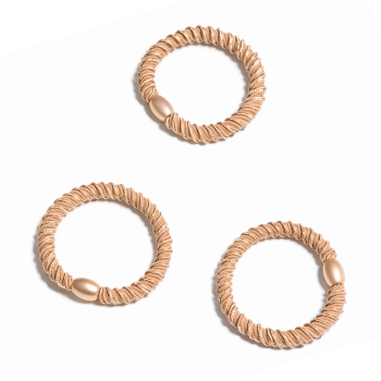 Oh My Hair Set 3 Gomas de Pelo Twirl