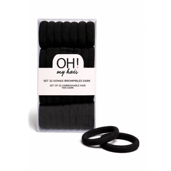 Oh My Hair Set 32 Gomas Irrompibles Oh My Hair Set 32 Gomas Irrompibles