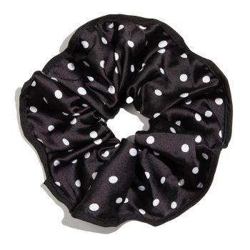 Oh My Hair Scrunchie Polka Dots