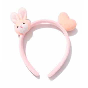 Diadema Suave Bunny