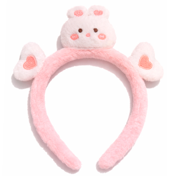 Diadema Suave Soft Bunny