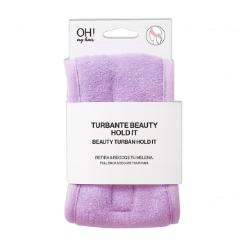 Oh My Hair Beauty Turbant Hold It Turbante de Skincare