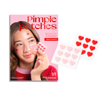 Beauty Concept Pimple Patches Parches Anti Imperfecciones Beauty Concept Pimple Patches Parches Anti Imperfecciones