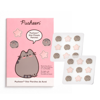 Star Pimple Patches 18 Parches Anti Imperfecciones