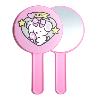 Espejo con Mango Dreamy Pink
