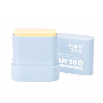 Sheer Sun Stick SPF50 Protector Solar