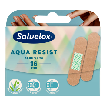 Aqua Resist Aloe Vera Apósitos