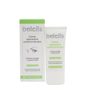 Crema Reparadora Contorno Ojos Crema Reparadora Contorno Ojos