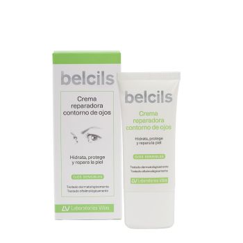 Crema Reparadora Contorno Ojos