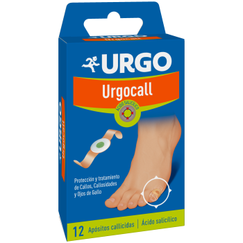 Urgocall Callos Instalados y Dolorosos