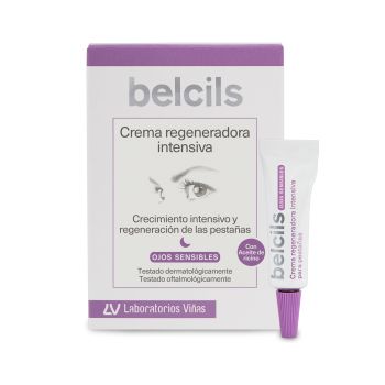 Crema Regeneradora Intensiva Pestañas