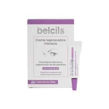 Creme Regenerador Intensivo para Pestanas