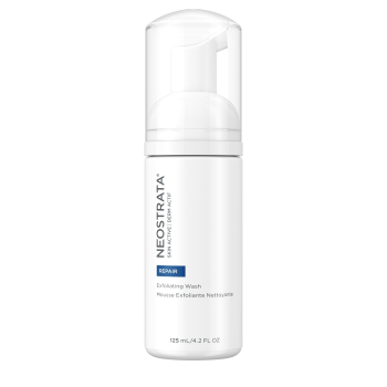 Espuma Facial Exfoliante