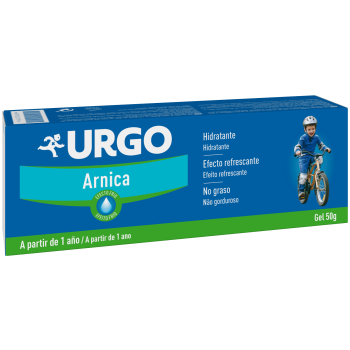 Tubo Gel Árnica