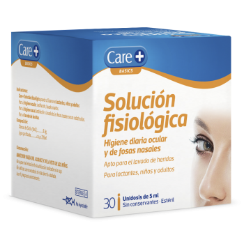 Solución Fisiológica