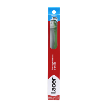 Cepillo Dental Cabezal Pequeño