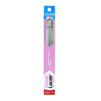 Gingilacer Cepillo Dental Cabezal Pequeño
