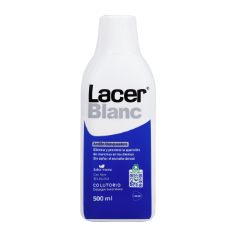 Blanc Colutorio Blanqueador Menta