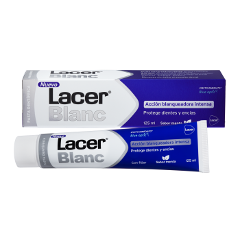 LacerBlanc Pasta Dental Blanqueadora Menta
