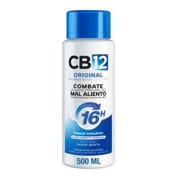 Cb12 Colutorio Aliento Controlado 12 Horas
