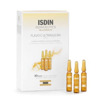 Isdinceutics Flavo-C Ultraglican Sérum Antioxidante