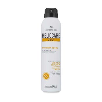 Heliocare 360° Invisible Spray SPF 50+