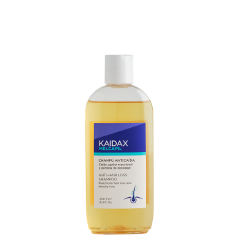 Kaidax Mercapil Champú Anticaída