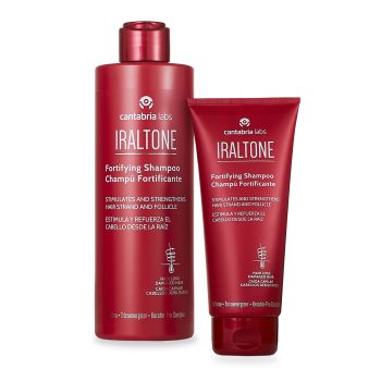 Iraltone Champú Fortificante