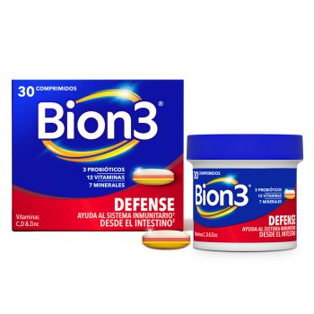 Defense 30 Cápsulas