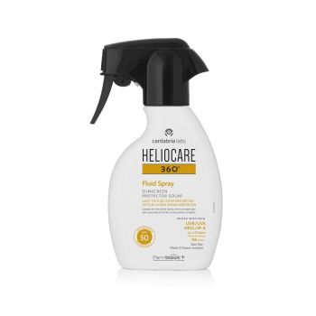 Protector Solar Heliocare 360º Fluid Spray SPF50