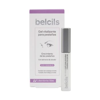 Gel Vitalizante de Pestañas