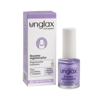 Booster Regenerador de Uñas