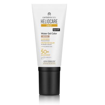 Heliocare 360º Color Water Gel SPF 50+