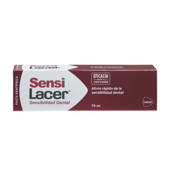 SensiLacer Pasta Dentífrica