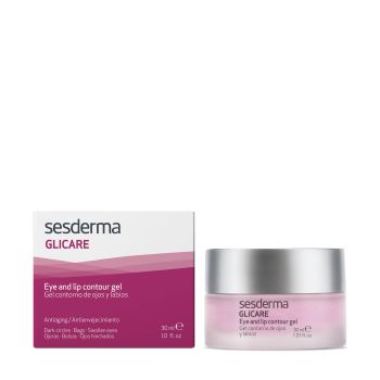 Glicare Gel Contorno de Ojos Y Labios