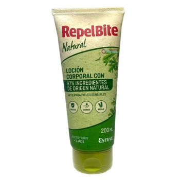 Loción de Cuidado Corporal Natural