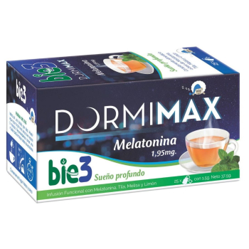 Dormimax Infusión Con Melatonina