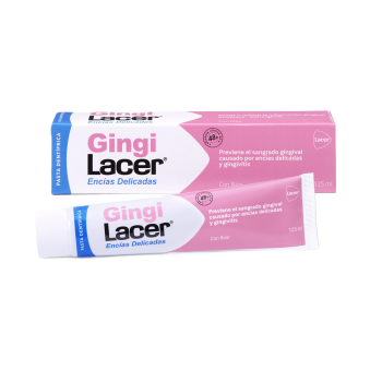 Gingilacer Pasta de Dientes