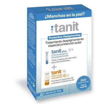 Tratamiento Despigmentante Especial Protección Solar