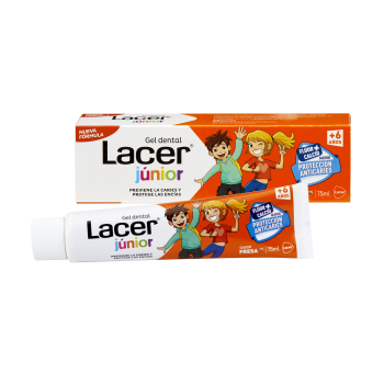 Junior Gel Fresa